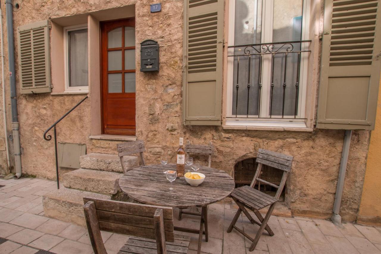 17 Les Colles Vila Valbonne Exterior foto