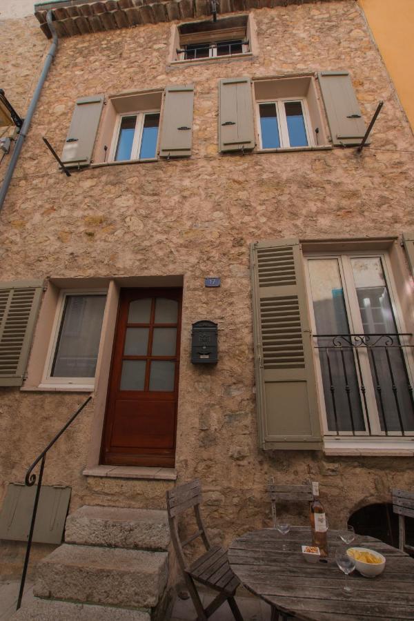17 Les Colles Vila Valbonne Exterior foto